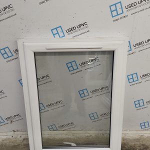 Used White Upvc Window 900mm x 1180mm (Reduce To 885mm) C4C016