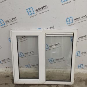 Used White Upvc Window 1045mm x 960mm LW0138
