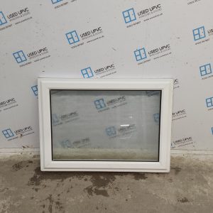 Used White Upvc Window 1210mm x 880mm C9W04