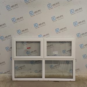 Used White Upvc Window 1720mm x 1190mm LW0010