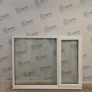 Used White Upvc Window 1765mm x 1335mm C8W10