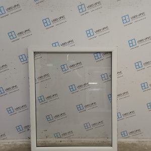 Used White Upvc Window 1200mm x 1505mm LW0081