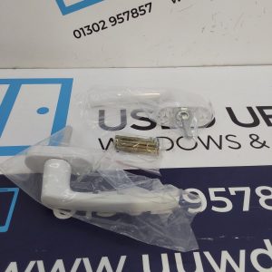 Brand New White Upvc Tilt And Turn Window Handle
