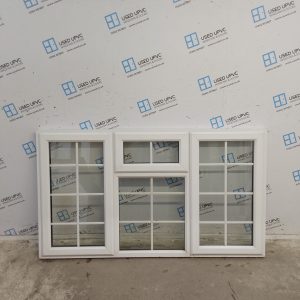 Used White Upvc Window 1800mm x 1030mm SC7W02