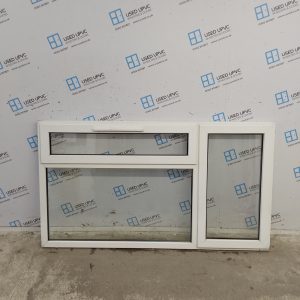 Used White Upvc Window 1880mm x 1055mm SC7W03