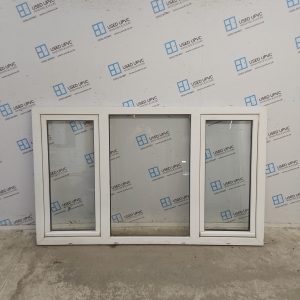 Used White Upvc Tilt And Turn 1985mm x 1210mm SC7W05