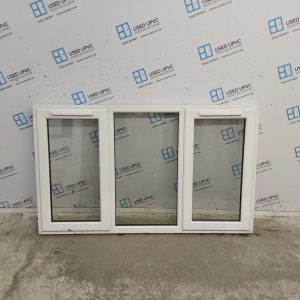 Used White Upvc Window 1680mm x 1005mm SC7W06