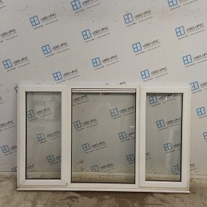 Used White Upvc Window 2040mm x 1260mm SC7W13