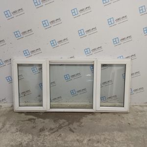 Used White Upvc Window 2045mm x 950mm SC7W14