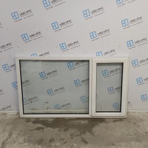 Used White Upvc Window 1800mm x 1040mm SC7W15