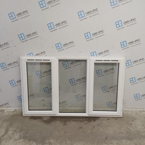 Used White Upvc Window 1715mm x 1040mm SC7W18