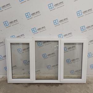 Used White Upvc Window 1795mm x 1040mm SC7W19