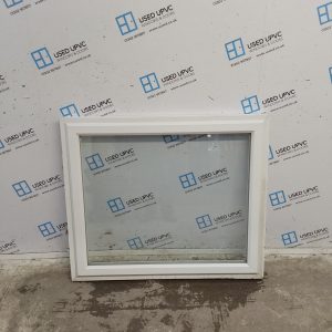 Used White Upvc Window 1200mm x 1020mm LW0118