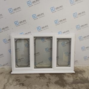 Used White Upvc Window 1740mm x 1055mm C7W12