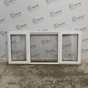 Used White Upvc Window 2045mm x 945mm C9W19