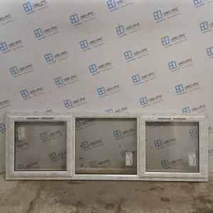 Brand New White Upvc Window 2720mm x 910mm LW0050