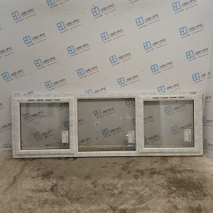 Brand New White Upvc Window 2700mm x 905mm LW0052