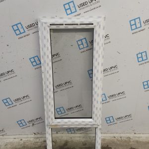 Brand New White Upvc Window 570mm x 1450mm SC3W089