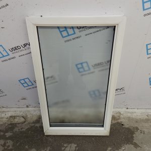 Used White Upvc Window 560mm x 995mm (Reduce to 960mm) SC4014