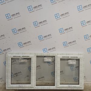 Brand New White Upvc Window 1810mm x 845mm SC7W09