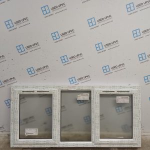 Brand New White Upvc Window 1790mm x 850mm SC7W20