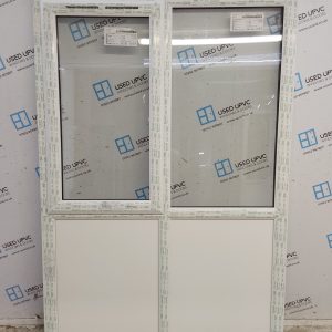 Brand New White Upvc Window 1340mm x 1990mm SC7W21