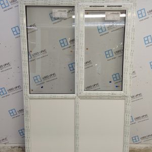 Brand New White Upvc Window 1340mm x 1990mm SC7W22