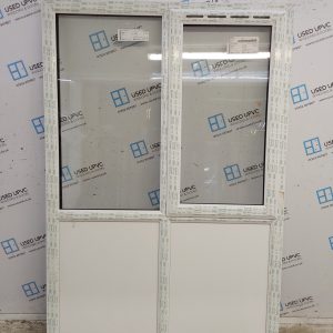 Brand New White Upvc Window 1350mm x 2020mm SC7W24