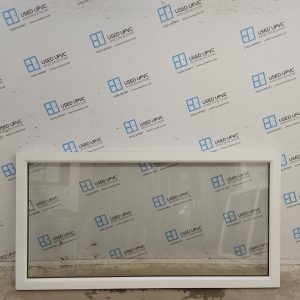 Used White Upvc Window 1980mm x 1020mm SC7W28