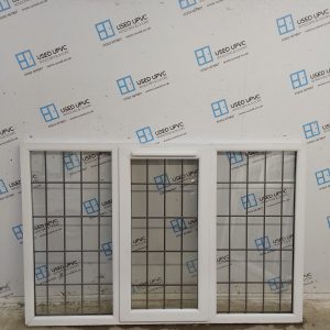 Used White Upvc Window 1765mm x 1160mm Sc7W30