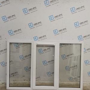 Used White Upvc Window 1790mm x 1160mm SC7W32