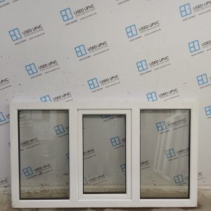 Used White Upvc Tilt And Turn Window 1810mm x 1035mm SC7W35