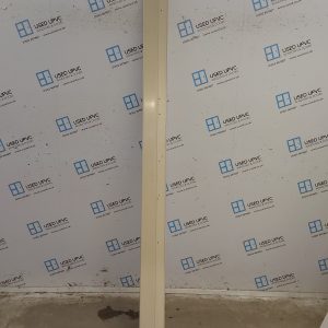 Used Cream Upvc Cill 2450mm x 150mm x 30mm CILL087