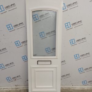 Used White Upvc Cill 618mm x 1817mm x 24mm 24UFDP014