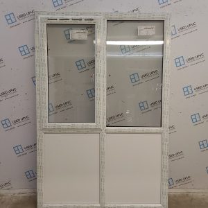 Brand New White Upvc Window 1350mm x 2015mm SC7W39