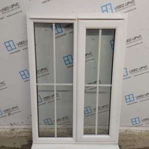 Used White Upvc Window 900mm x 1340mm SC6W08
