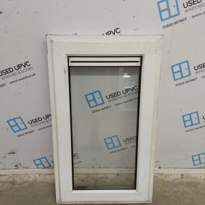 Used White Upvc Window 560mm x 950mm NWS2021