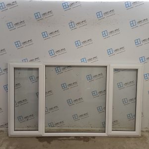 Used White Upvc Window 2285mm x 1340mm LW0062
