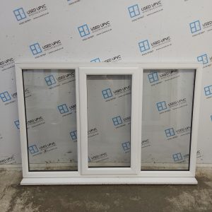 Used White Upvc Window 1800mm x 1220mm (Reduce To 1205mm) SC6W13