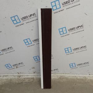 Used Rosewood Upvc Cill 1180mm x 150mm x 30mm CILL017