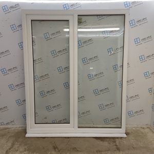 Used White Upvc Tilt and Turn Sliding Patio Doors 1825mm x 2230mm (Reduce To 2200mm) EA24