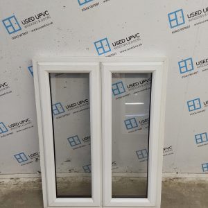 Used White Upvc Window 900mm x 1160mm LW0122
