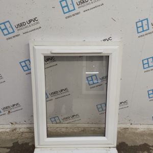 Used White Upvc Window 725mm x 965mm C22083