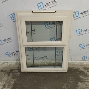 Used Cream Upvc Window 905mm x 1150mm LW0101