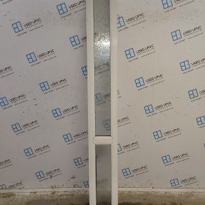 Used White Upvc Side Panel 300mm x 2360mm C22010