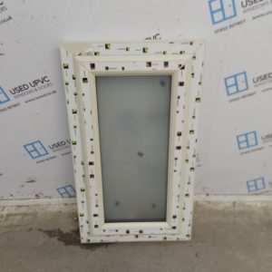 Brand New Cream Upvc Window 550mm x 970mm NWS2039