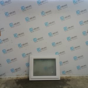Used White Upvc Window 915mm x 735mm OBS004