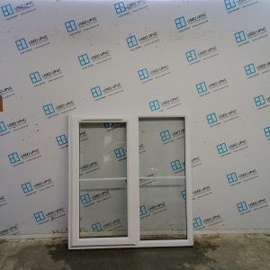 Used White Upvc Window 1200mm x 1305mm LW0118