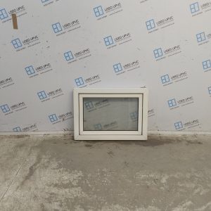 Used White Upvc Tilt And Turn Window 910mm x 645mm NWS2059