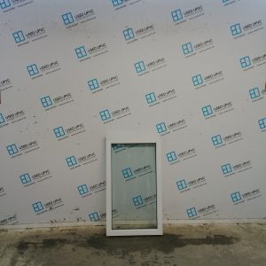 Used White Upvc Window 560mm x 995mm (Reduce to 960mm) NWS2068
